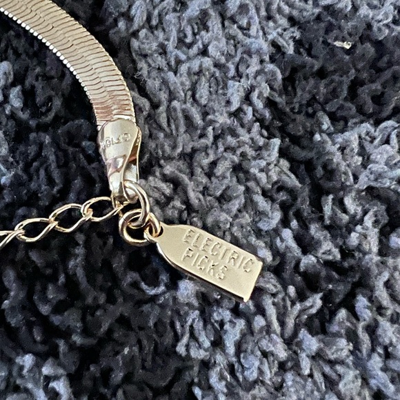 Electric Picks Python Bracelet - Picture 2 of 7